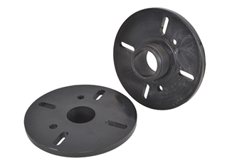 Compression Horn Driver Adaptor Converts Non-Threaded Drivers to Threaded 1 3/4